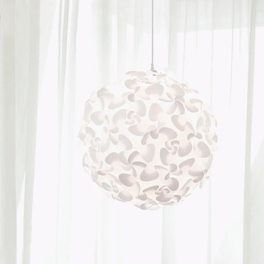Suspension Lora blanche Umage 1