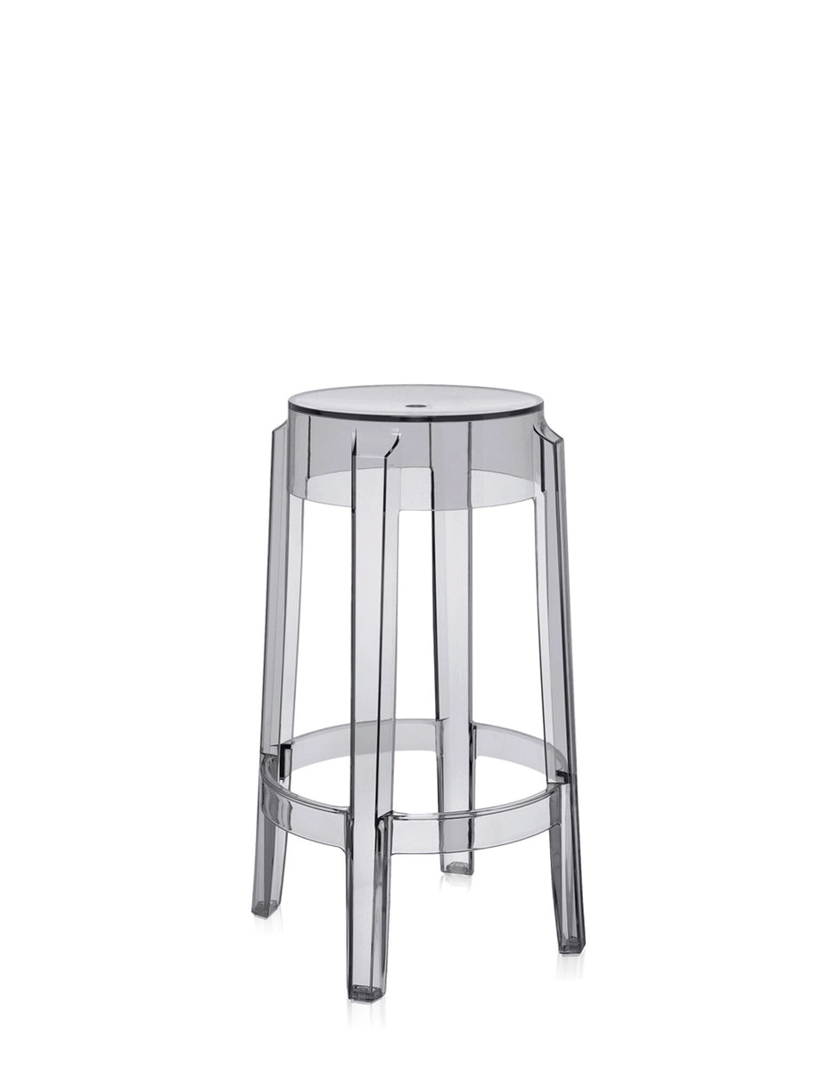 Tabouret Charles Ghost Kartell 4