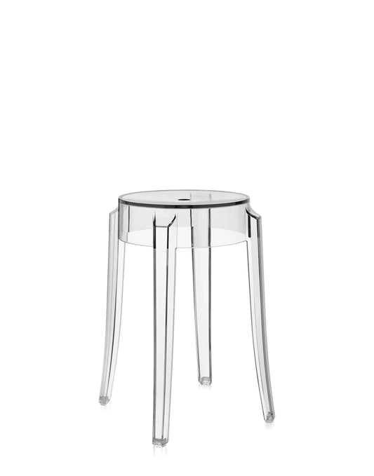 Tabouret Ghost Kartell Cristal