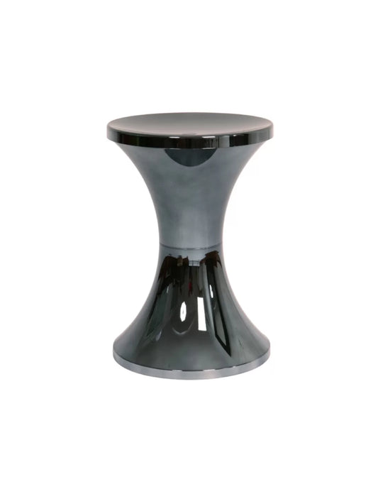 Tabouret Tamtam Chrome Stamp