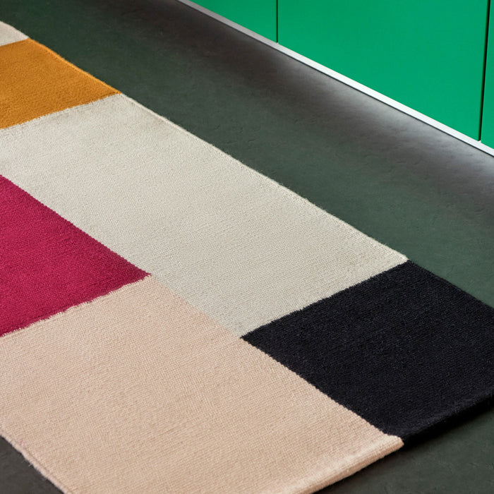 Tapis Ethan Cook Hay 100% Laine