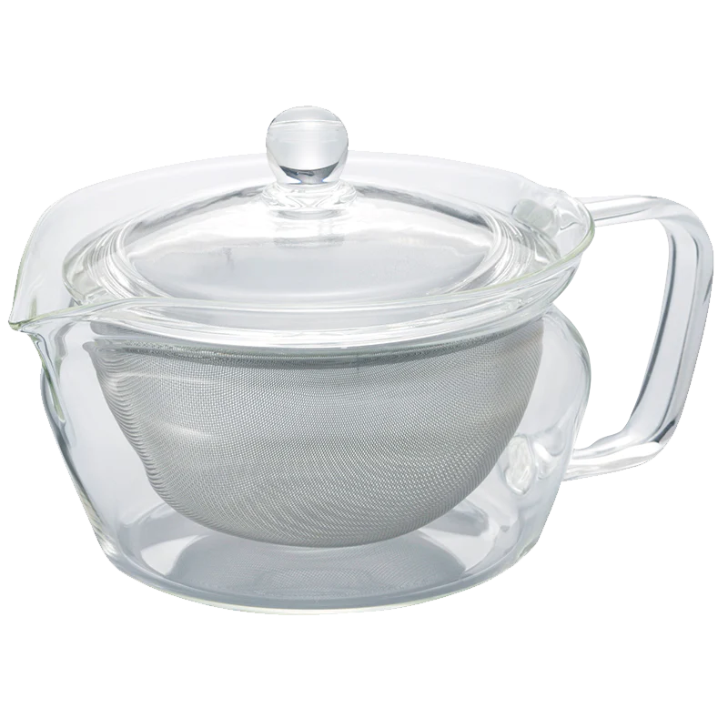 Theiere Largo verre transparent 3