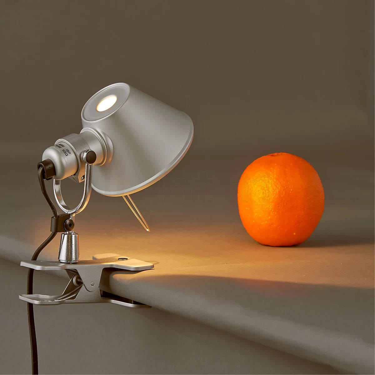 Tolomeo micro lampe à pince Artemide 5