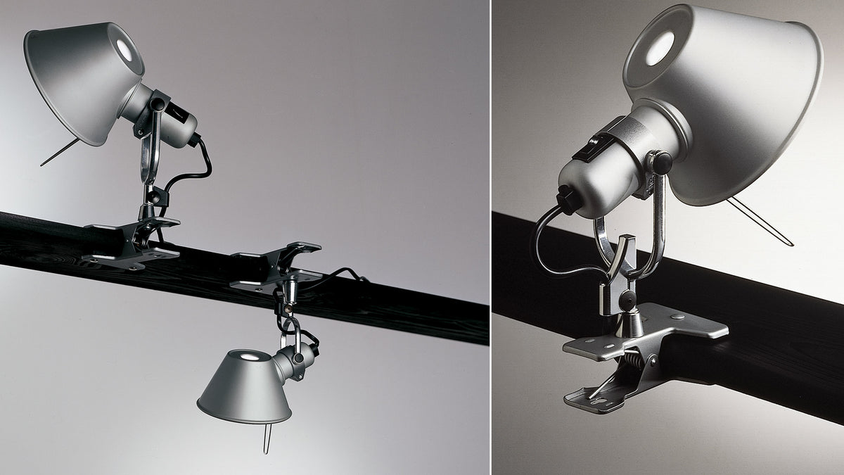 Tolomeo micro lampe à pince Artemide 6