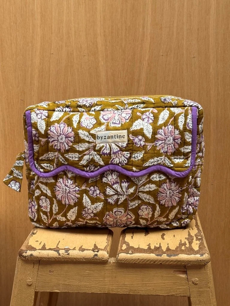 Trousse rabat carthage kaki Byzantine