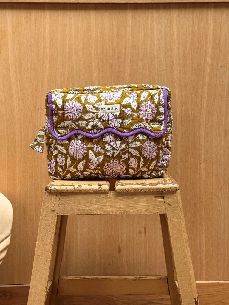 Trousse rabat carthage kaki Byzantine 1