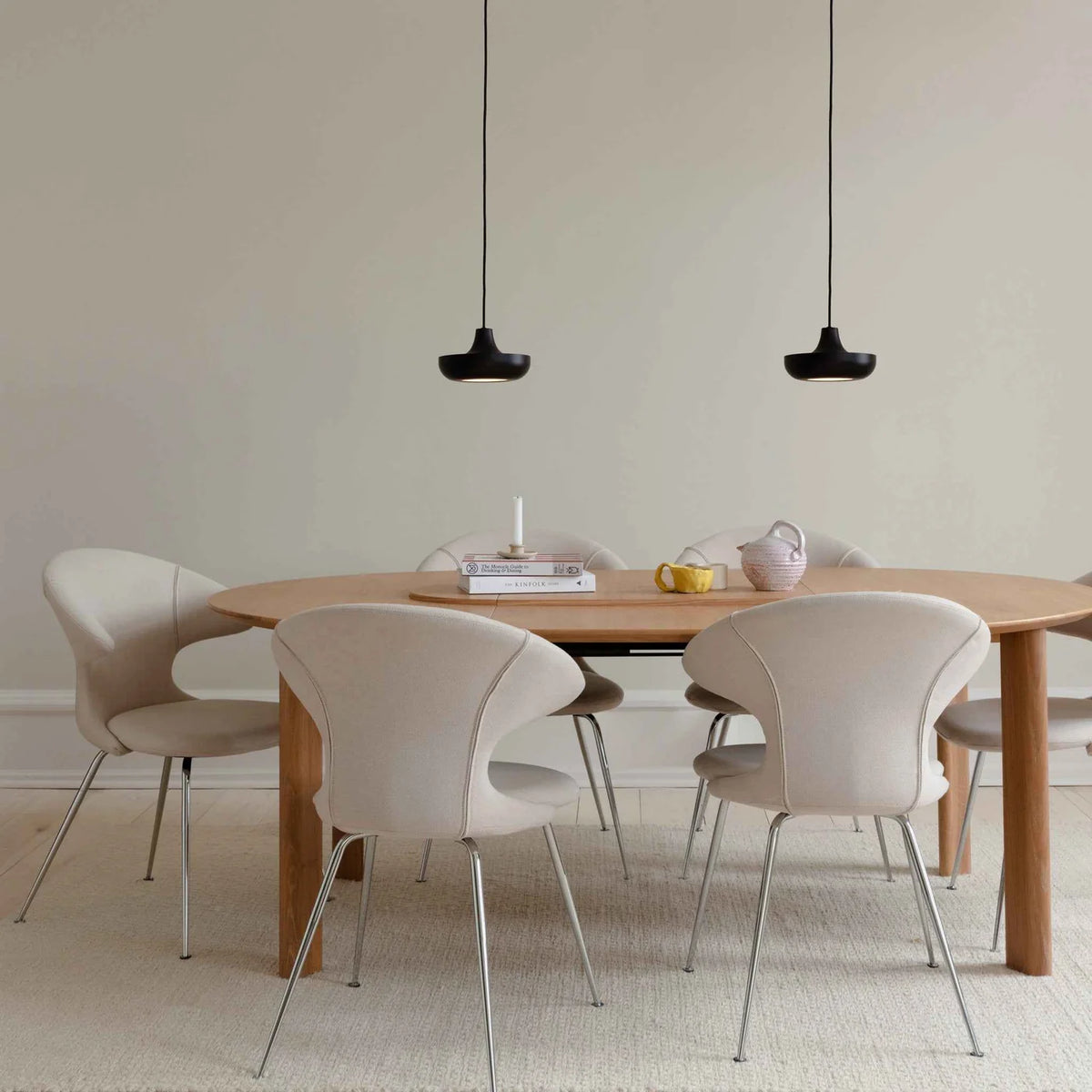Suspension Cassini noir Umage