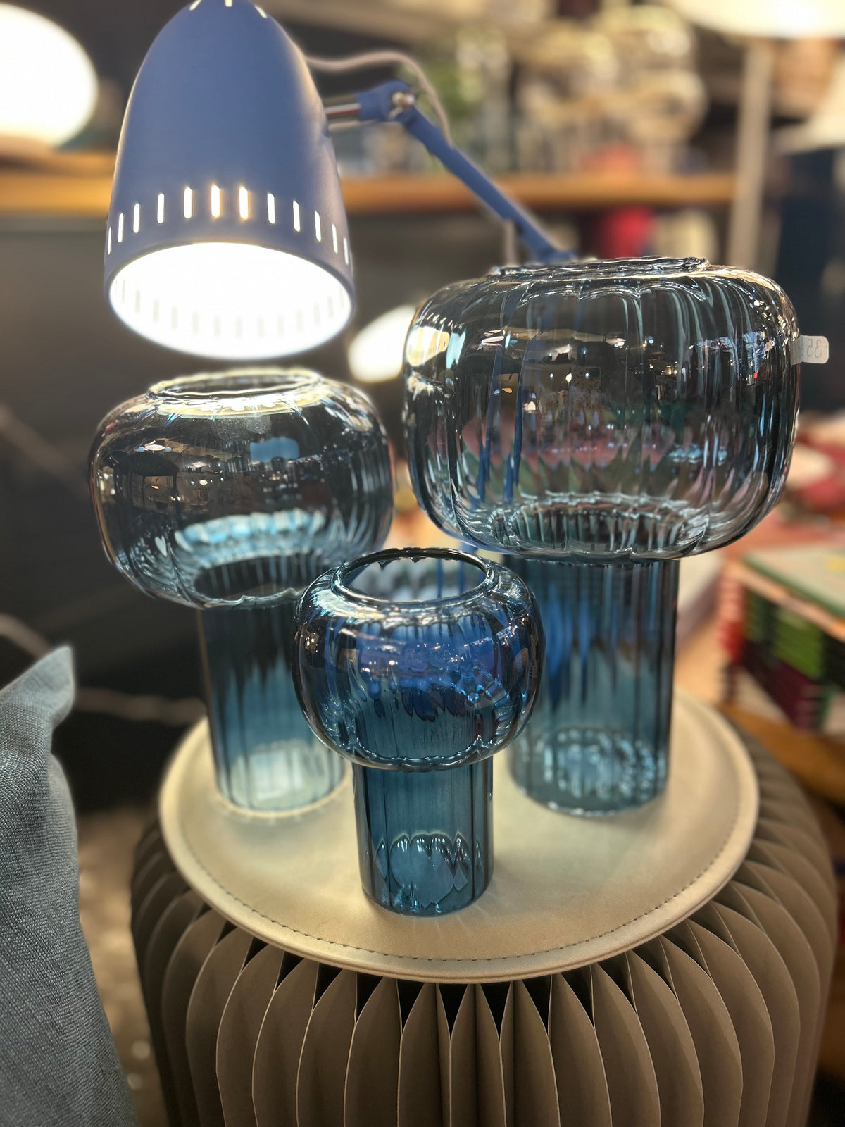Vase Twist Bensimon 10