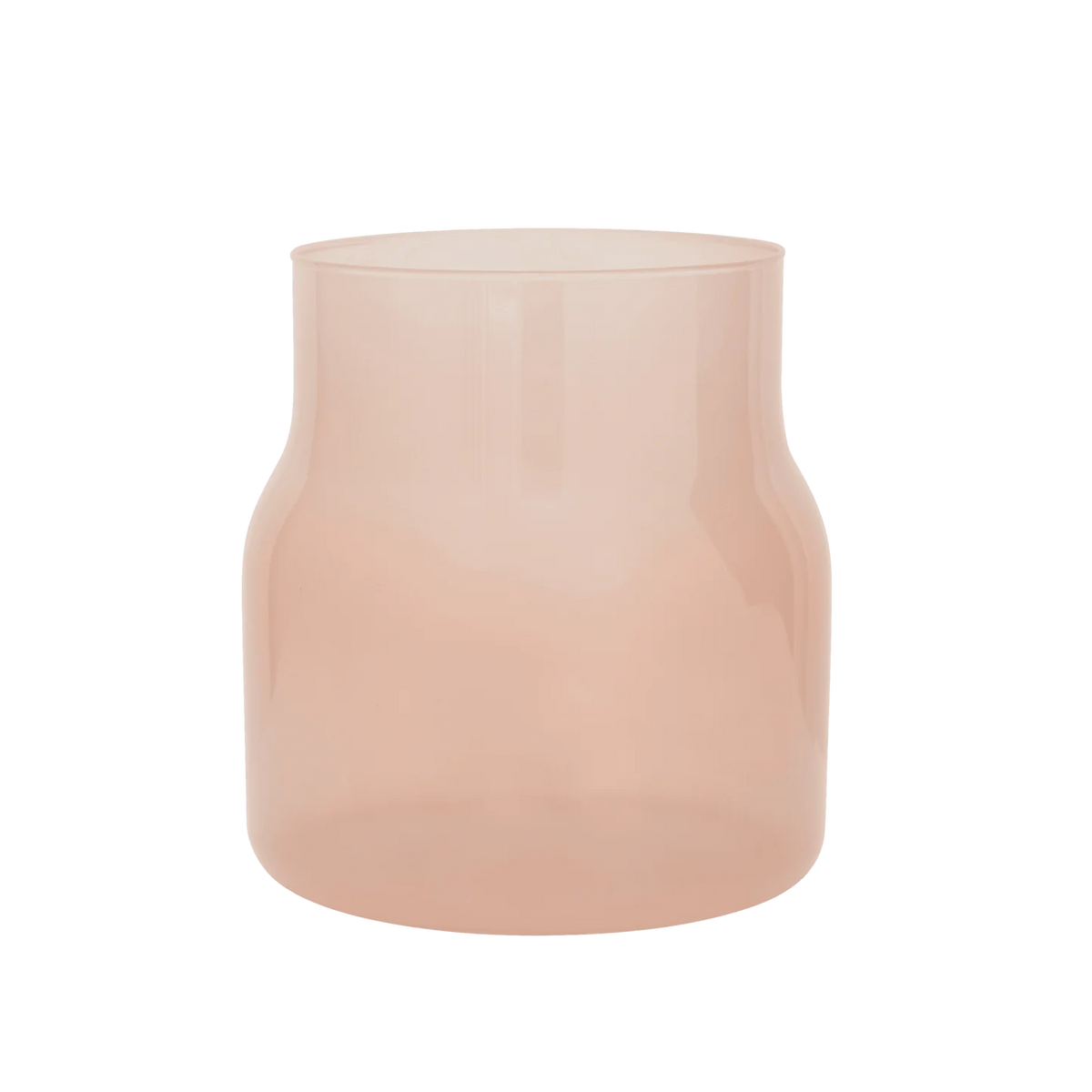 Vase rose pale Urban Nature Culture