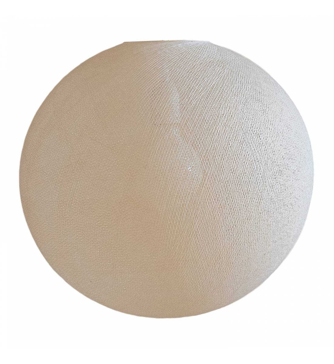 Suspension globe D38 La case du cousin Paul