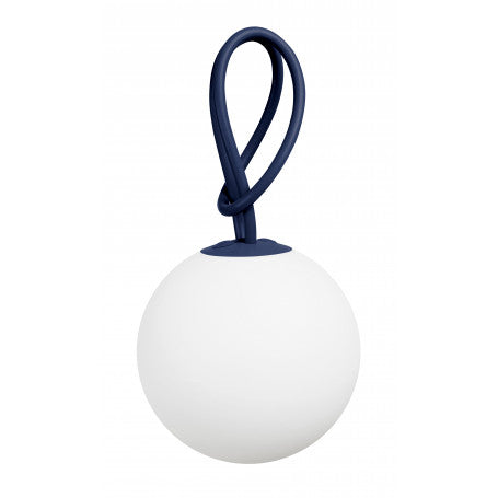 Bolleke bleu marine Fatboy