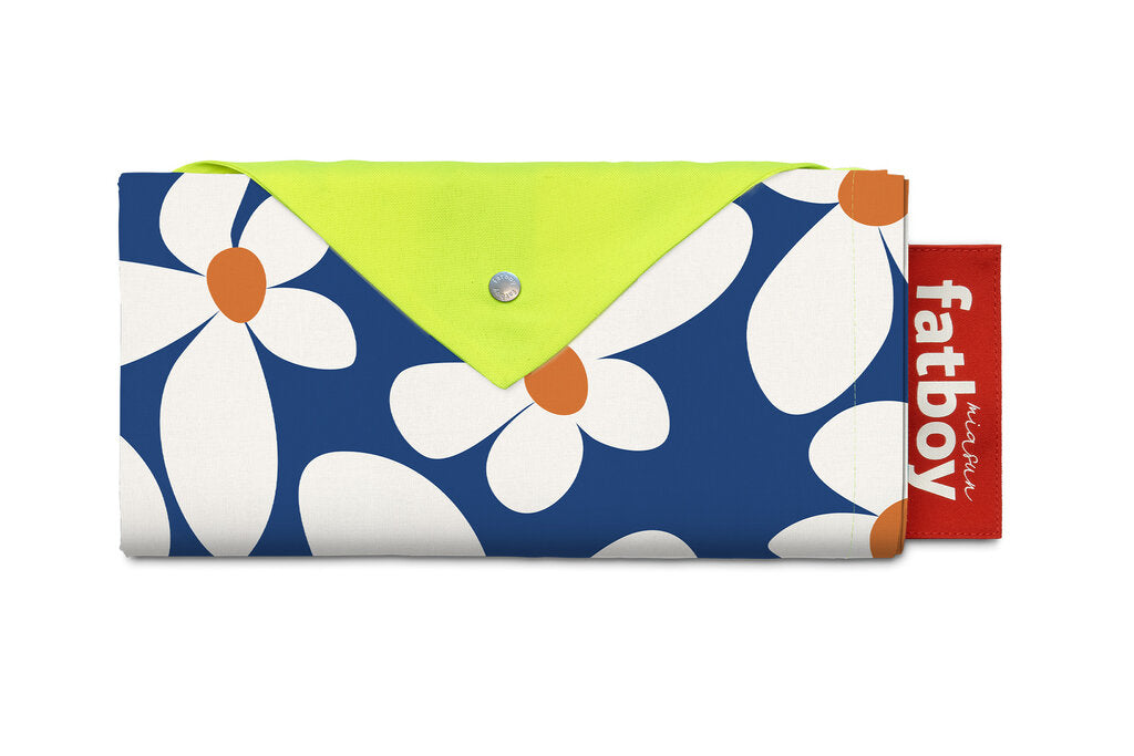 Miasun Tente de plage portable bleu Fatboy
