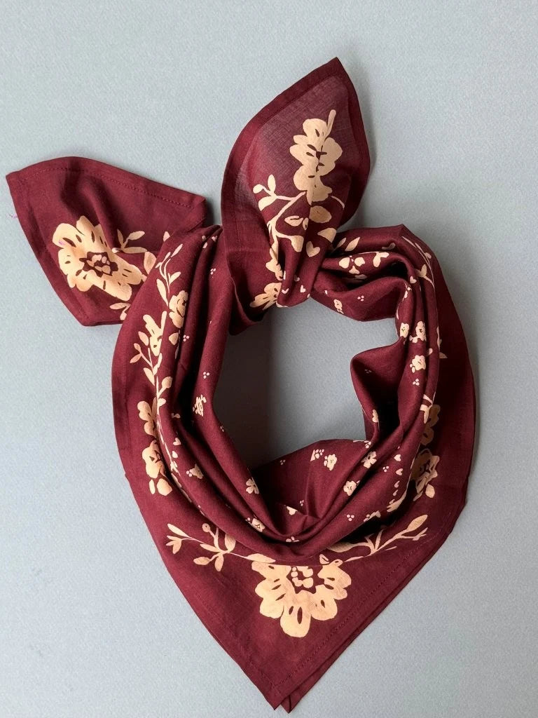 Foulard Byzantine