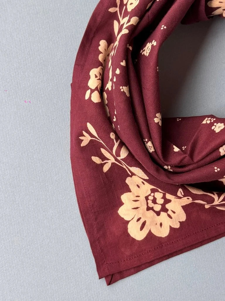 Foulard Byzantine