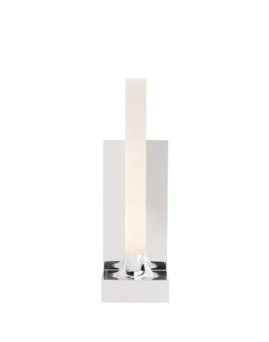 Applique Goodnight chrome Kartell