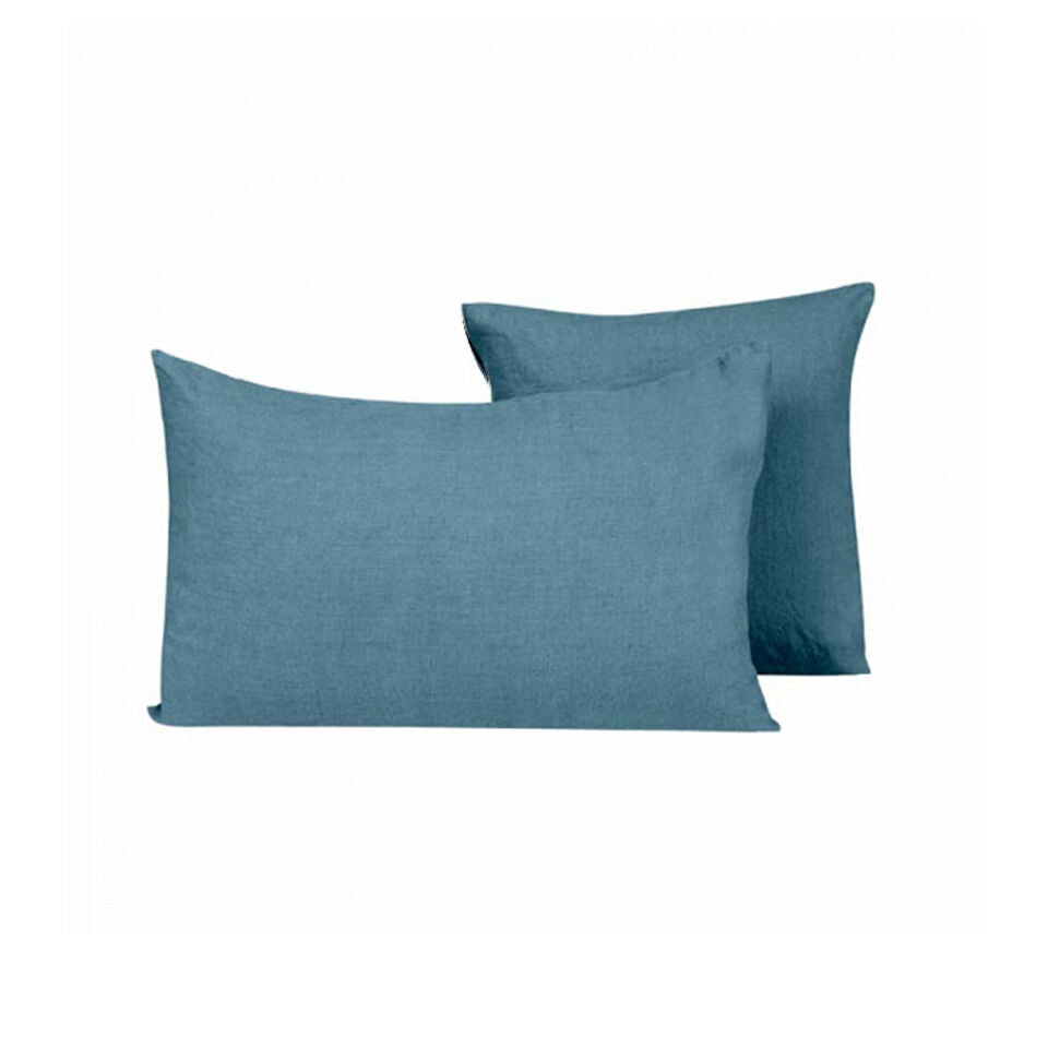 Housse de coussin Porticcio 40x60 Haomy
