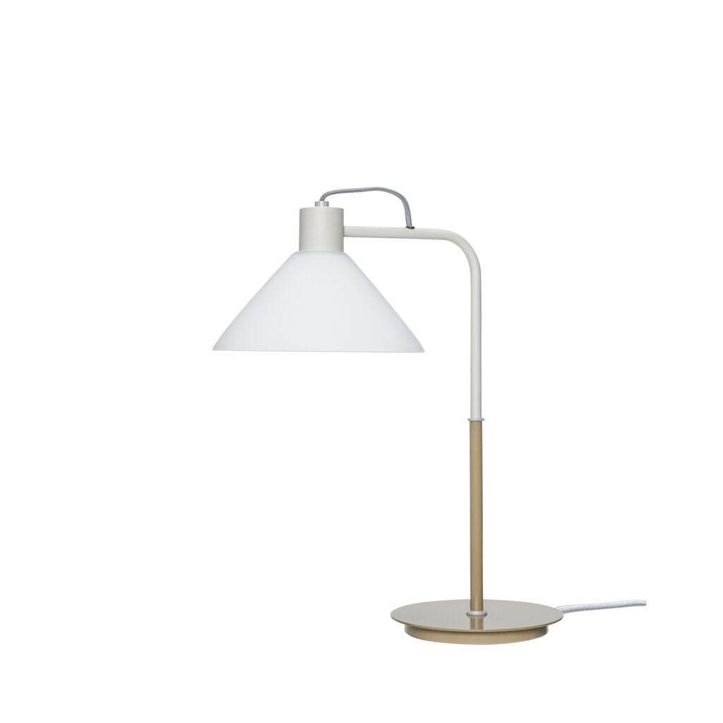 Lampe de table Spot kaki