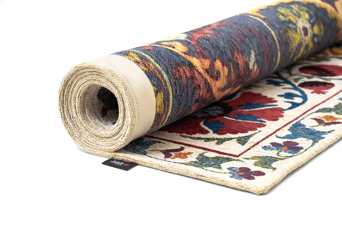 Tapis Louis de Poortere