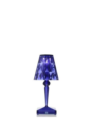 Battery rechargeable Kartell