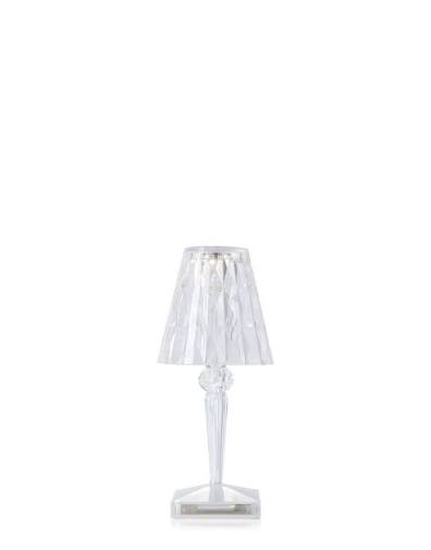 Battery rechargeable Kartell