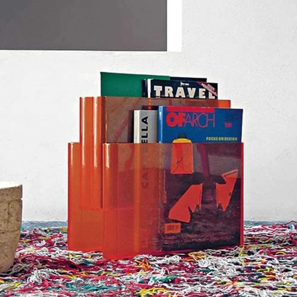 Magazine rack Kartell