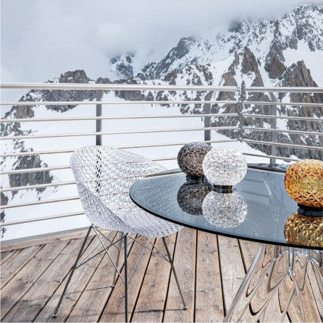 Mini Planet battery Kartell