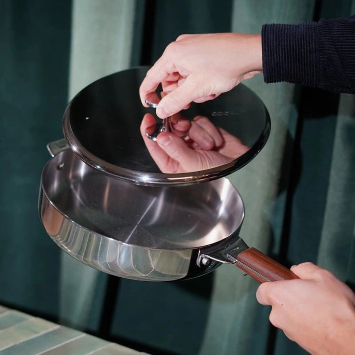 Batterie cuisine Inox Cookut