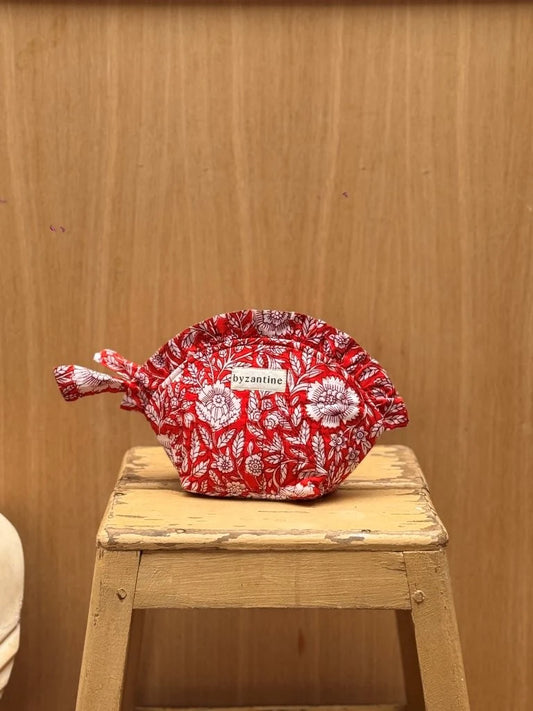 Petite trousse Froufrou Byzantine