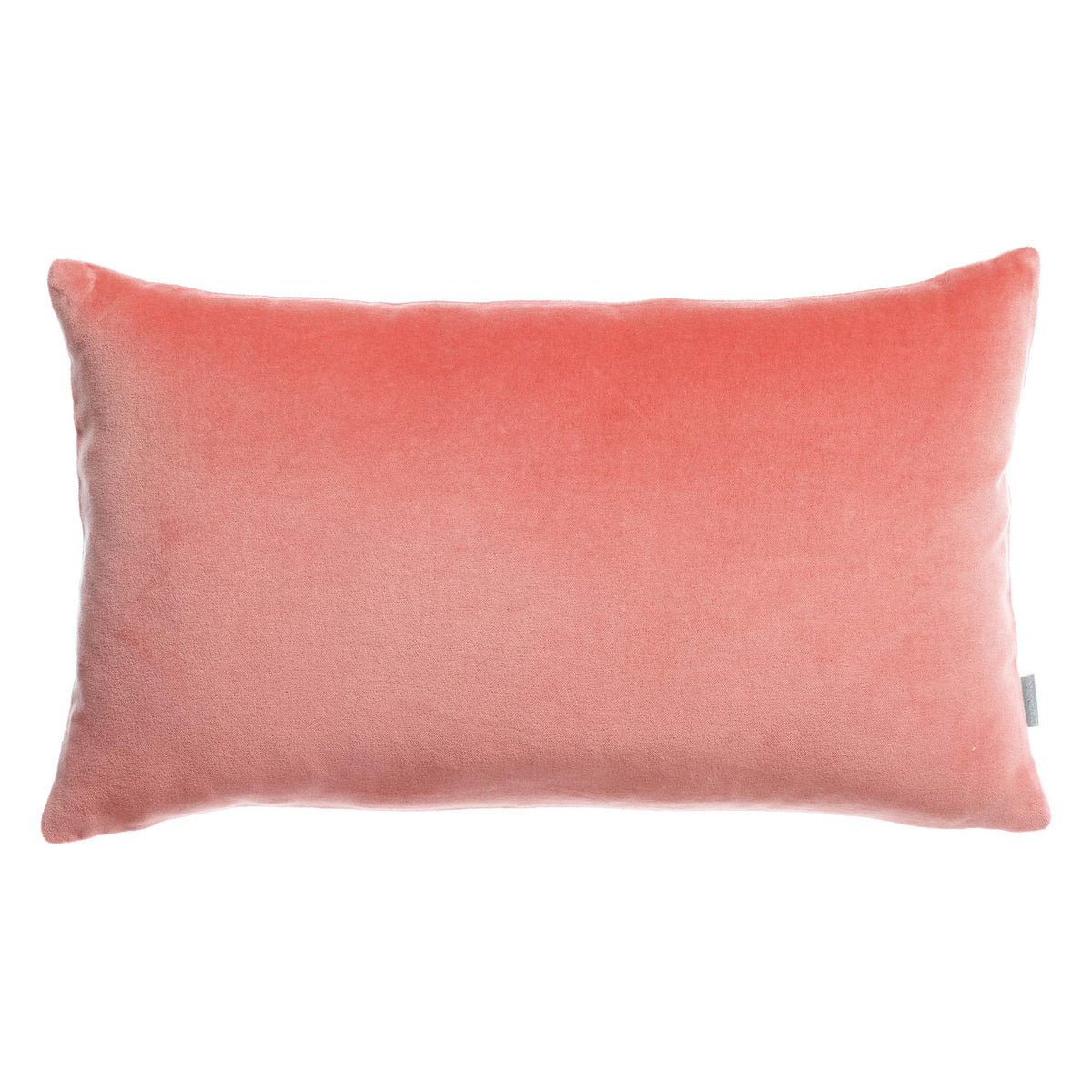 Coussin Uni Elise Pêche Vivaraise