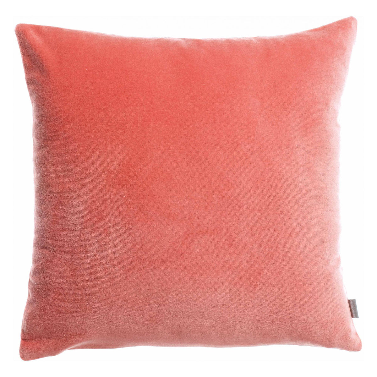 Coussin Uni Elise Pêche Vivaraise
