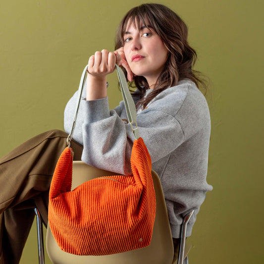 Sac demi lune Vivaraise