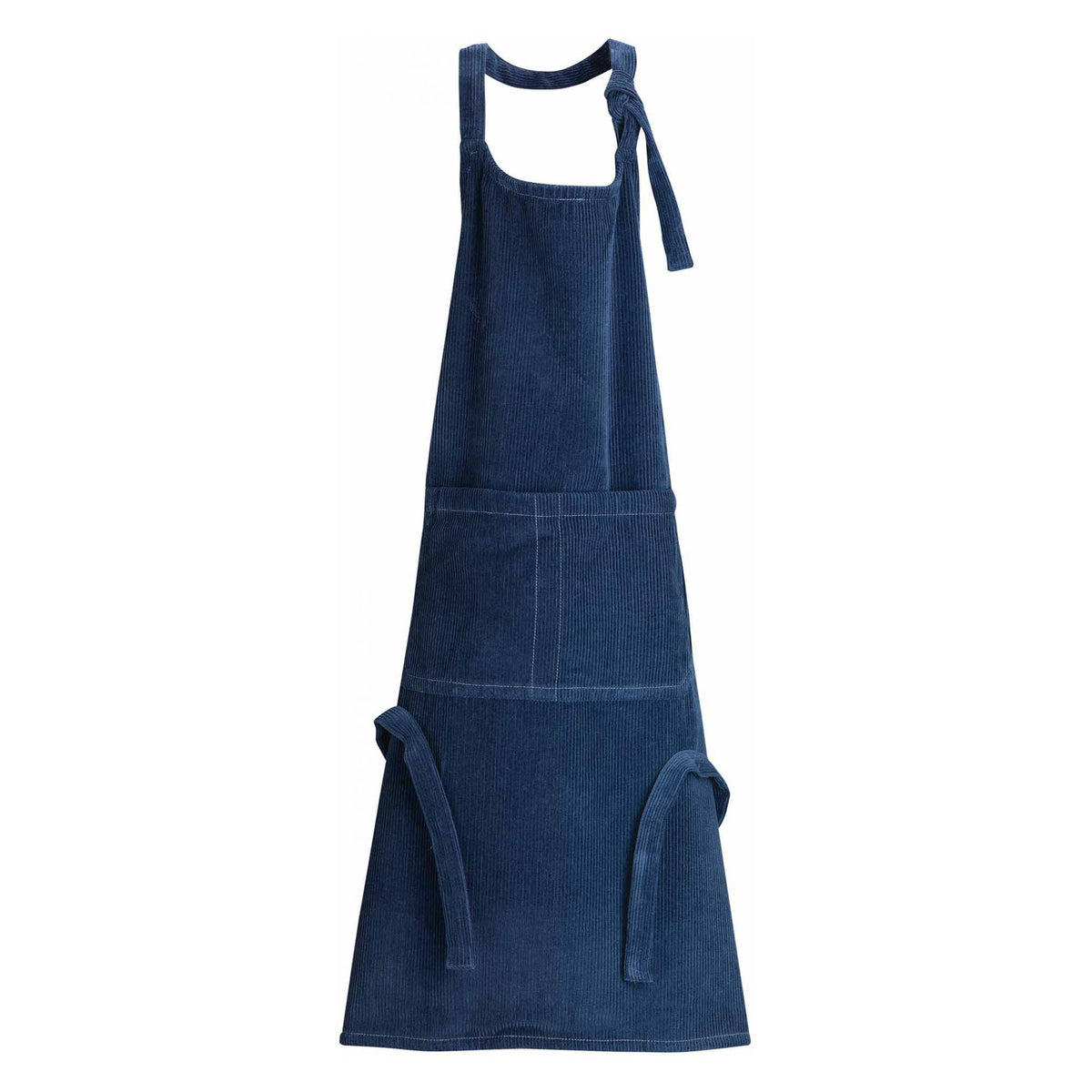 Tablier de cuisine en velours cotelé Vivaraise
