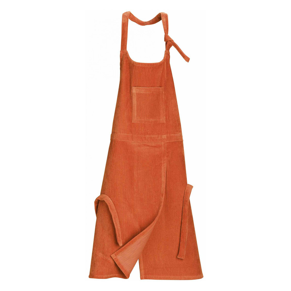 Tablier de cuisine en velours cotelé Vivaraise