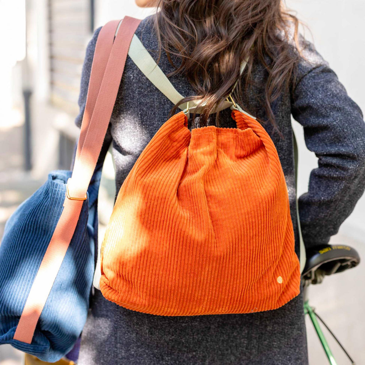 Sac nomade Loen Vivaraise