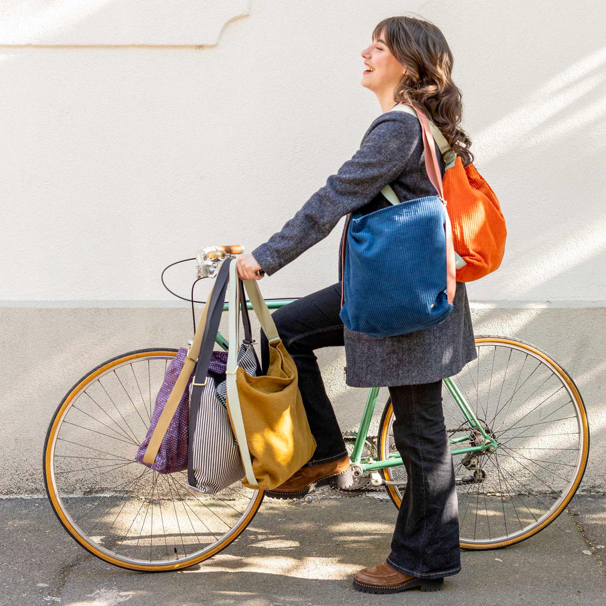 Sac nomade Loen Vivaraise