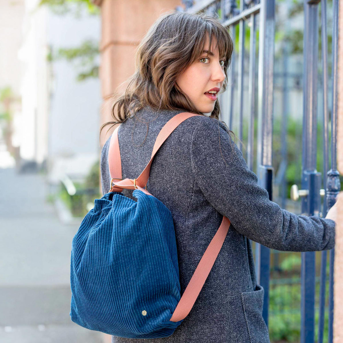 Sac nomade Loen Vivaraise