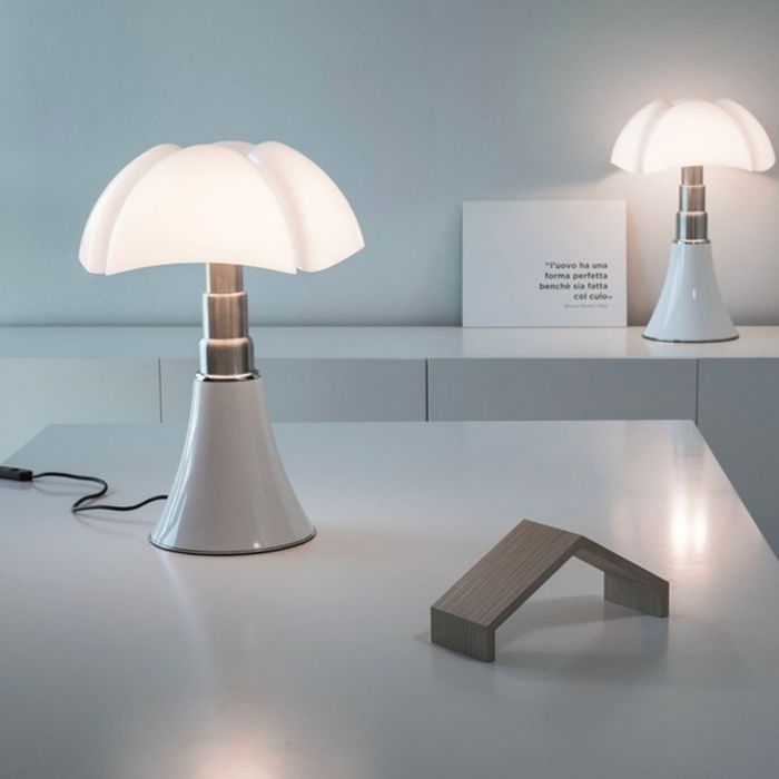 Pipistrello Led Medium Martinelli blanche