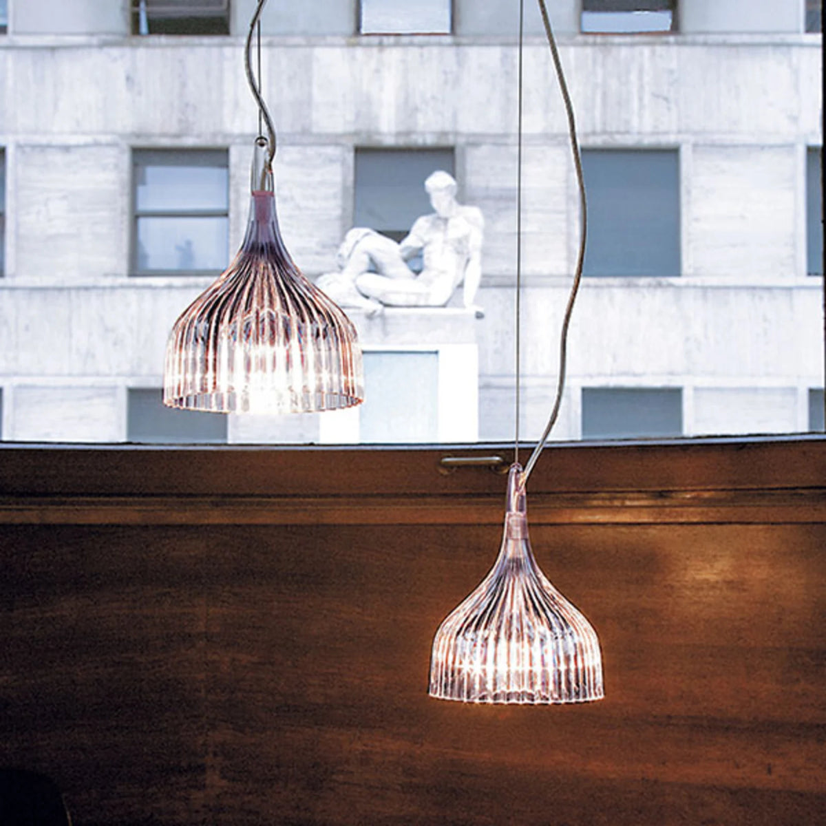 E’ suspension Kartell