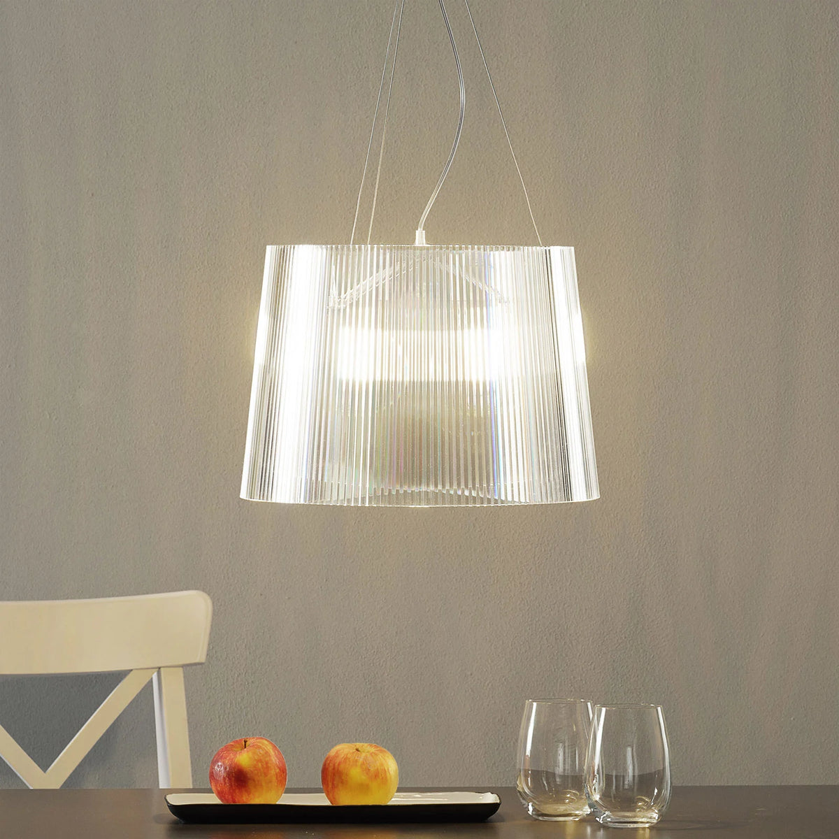 Ge' Cristal Kartell