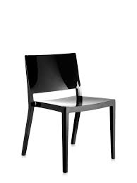 Chaise Lizz Orange Kartell