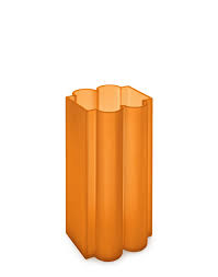 Vase Okra grand modèle Kartell