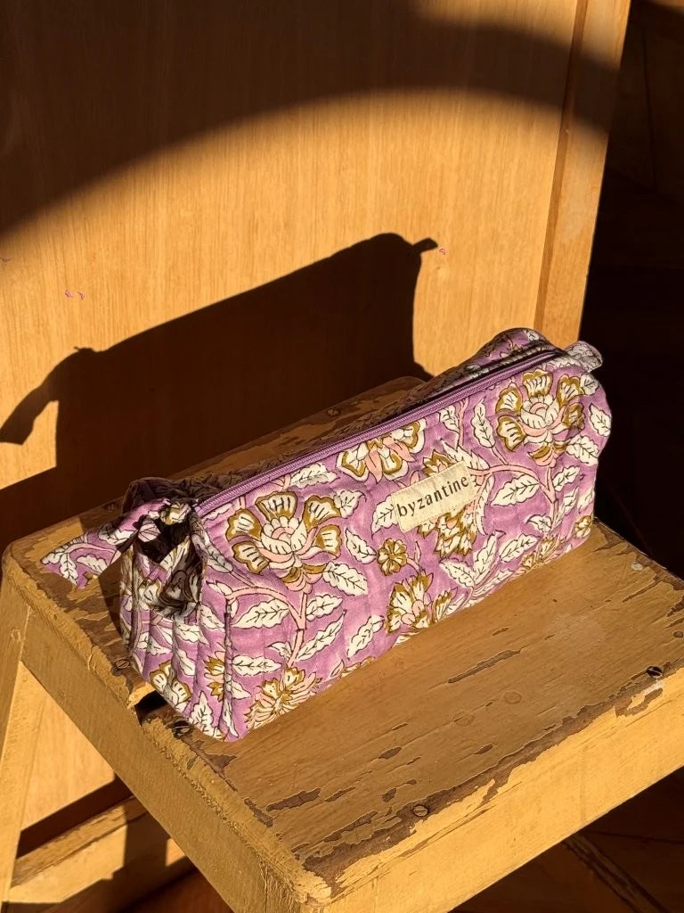 Trousse à crayons Byzantine