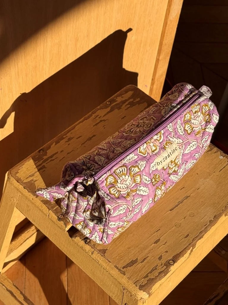Trousse à crayons Byzantine