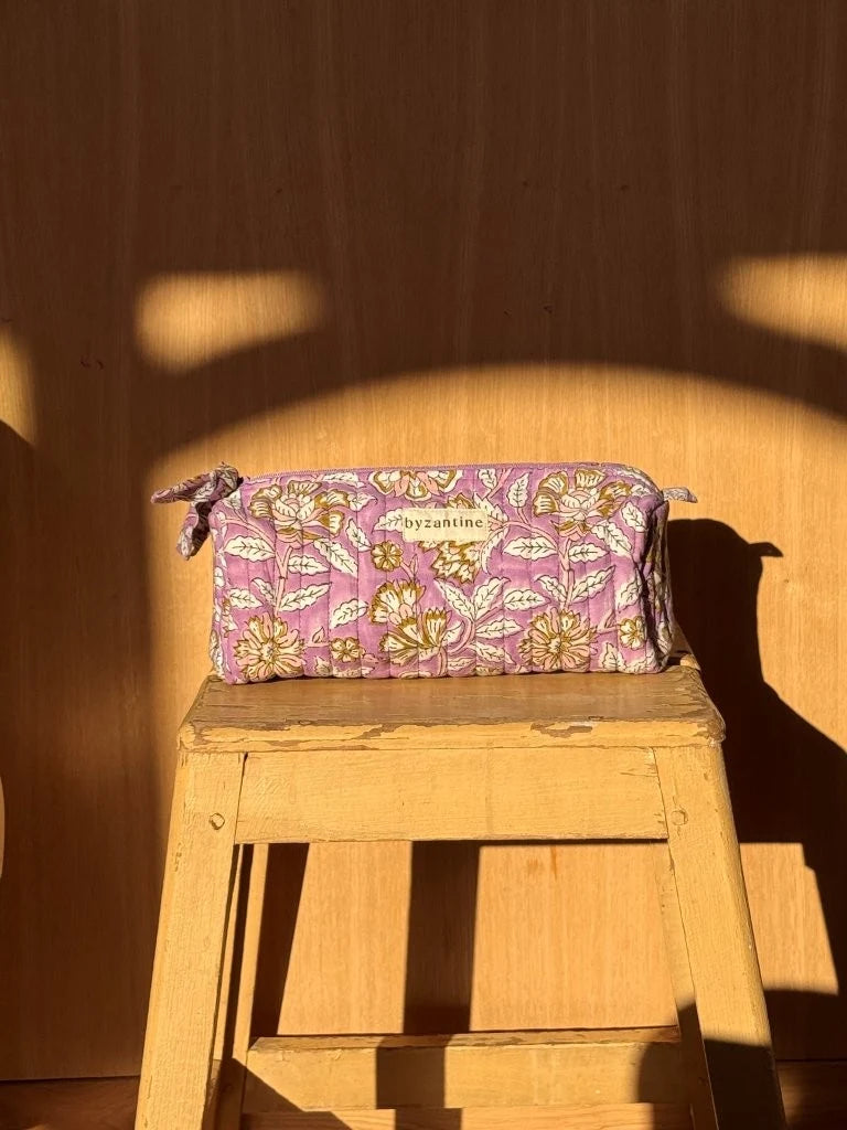 Trousse à crayons Byzantine