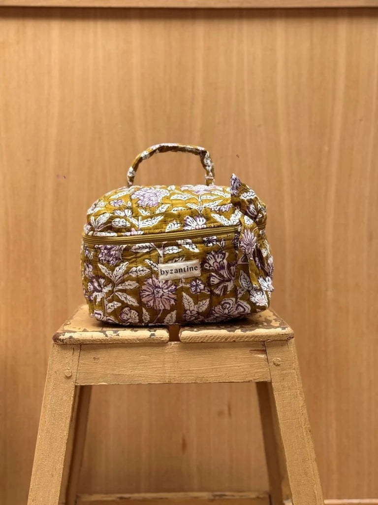 Trousse Vanity Byzantine